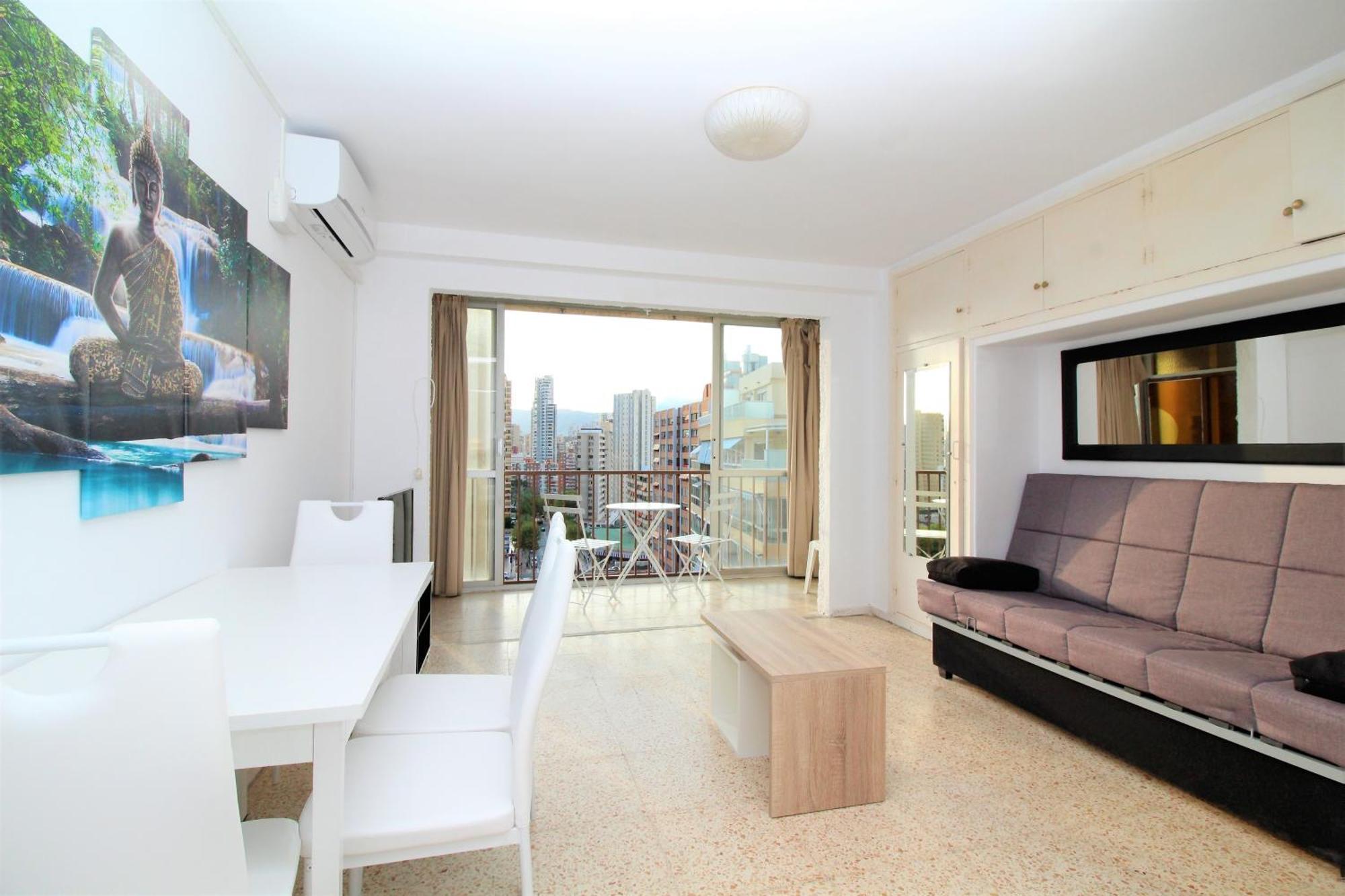 Apartamento Bermudas 814 Benidorm